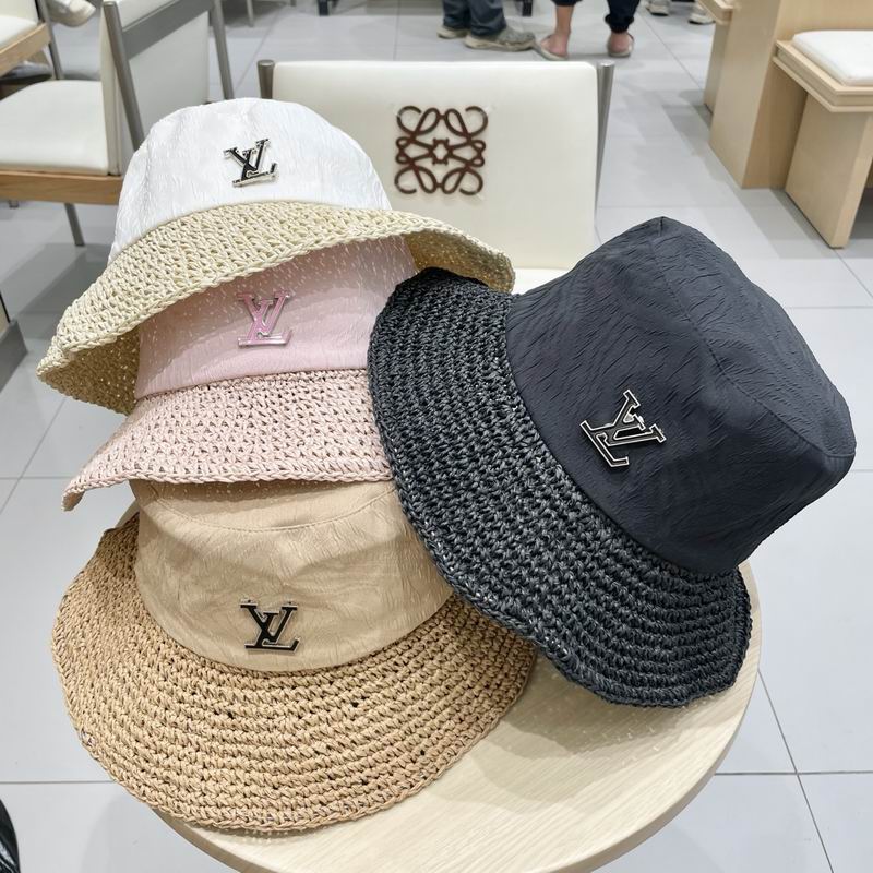 LV hat 051706