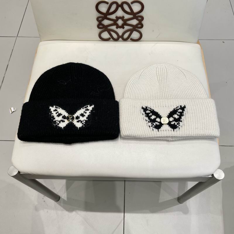 LV hat 090708