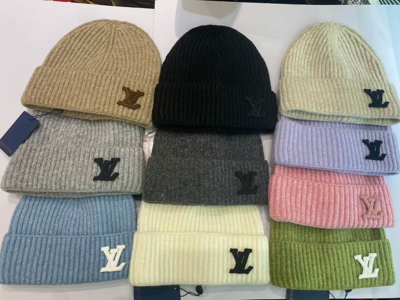 LV hat 010412