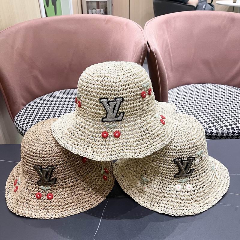 LV hat 050311