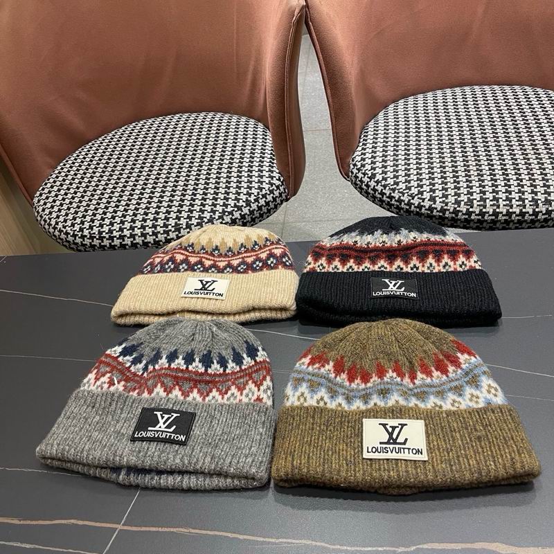 LV hat 010401