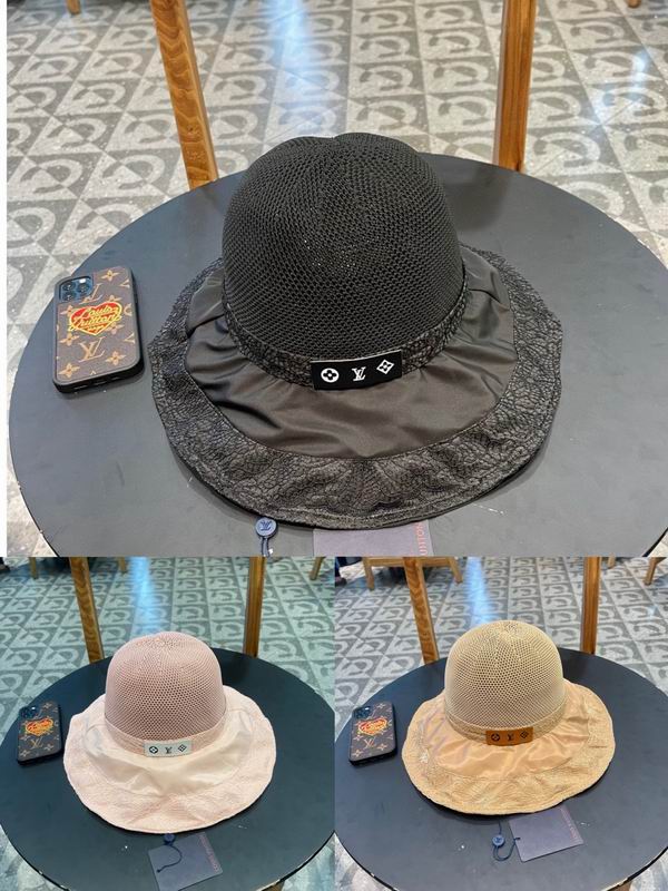 LV hat 020807