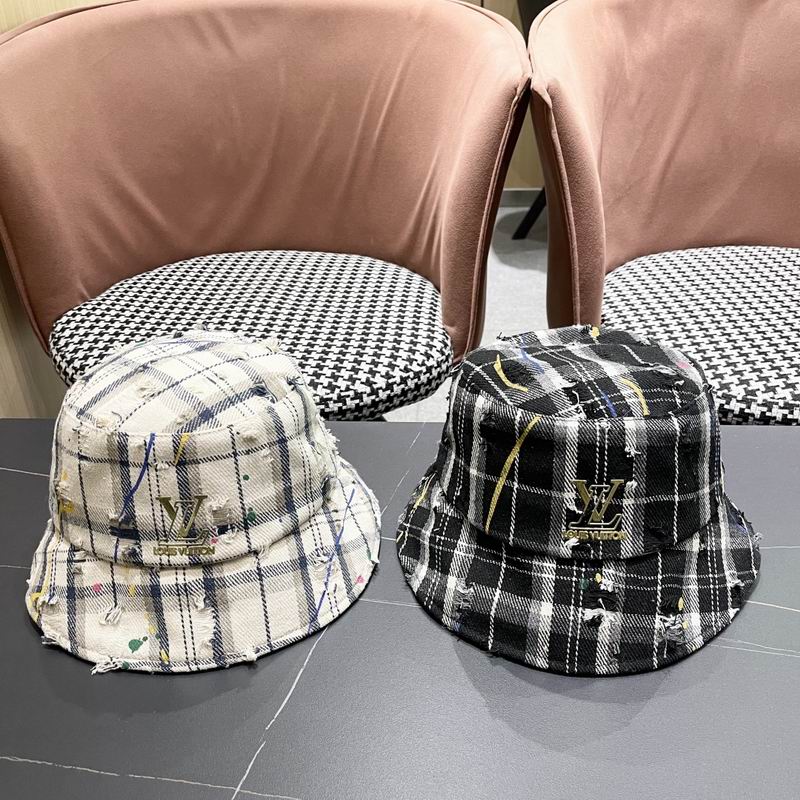 LV hat 020801