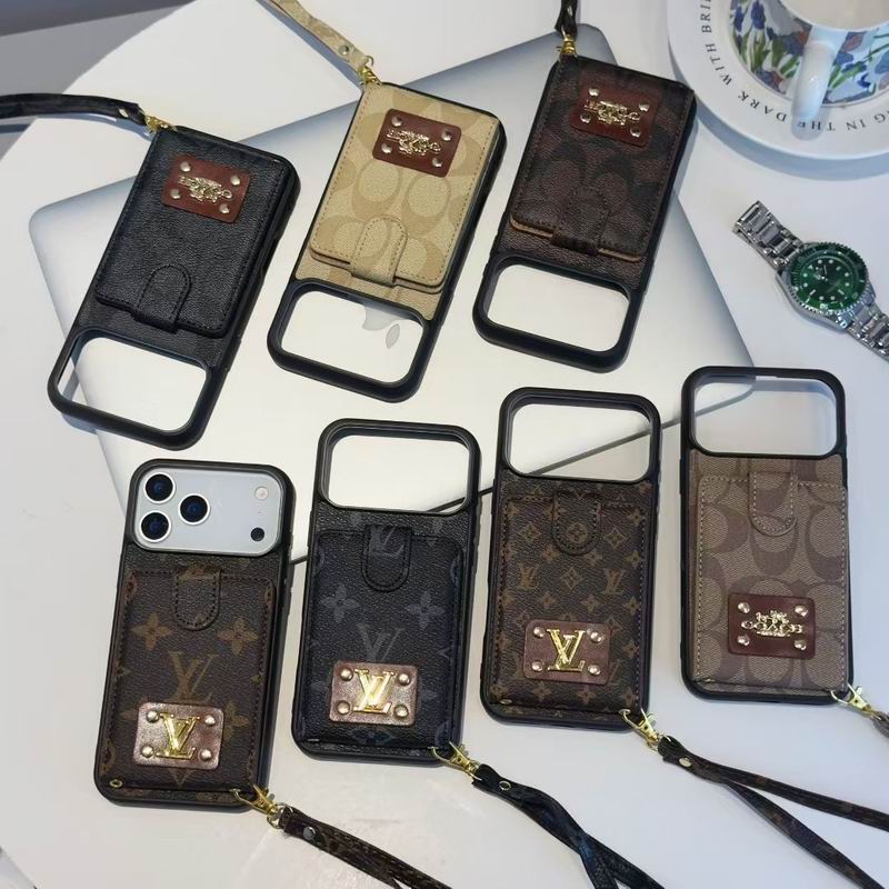 LV iPhone Shell 090207