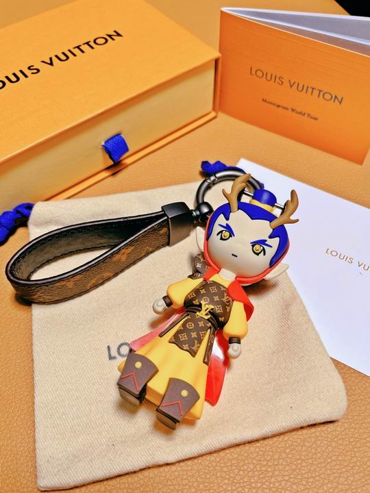 LV keyring 龙太子 02lyh09
