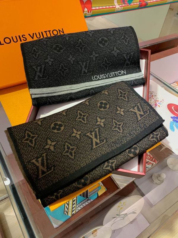 LV scarf 30X180cm E51