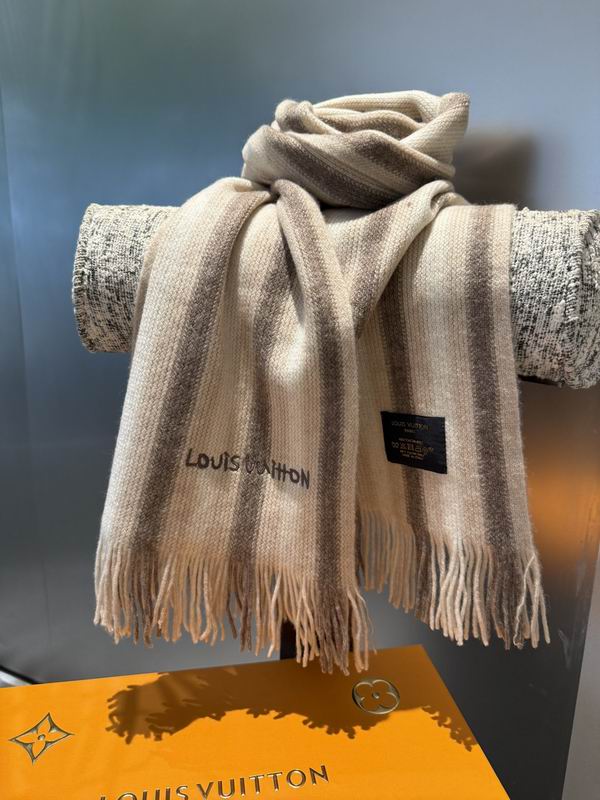 LV scarf 30X180cm E122139