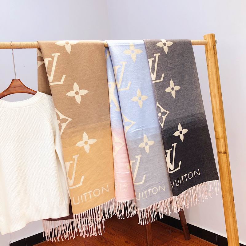 LV scarf 60X190cm E30