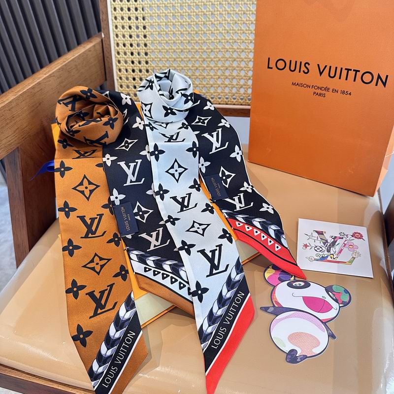 LV silk ribbon hm25