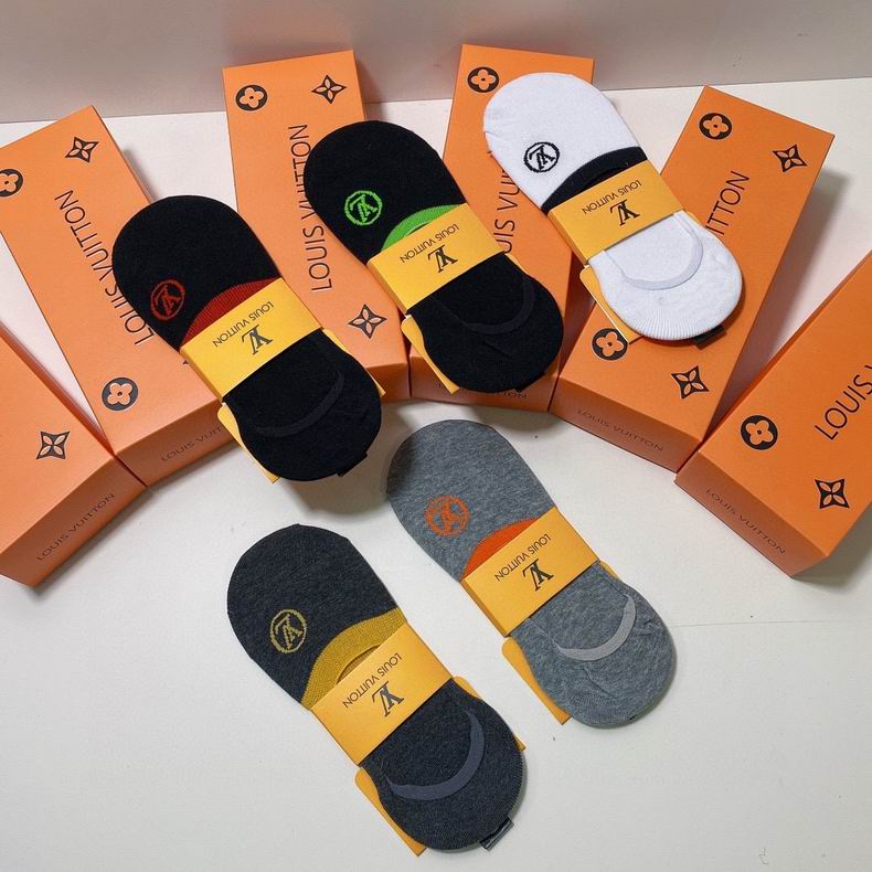 LV socks 05
