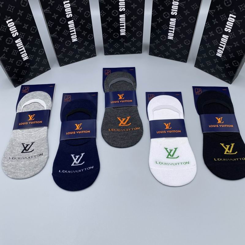 LV socks 11