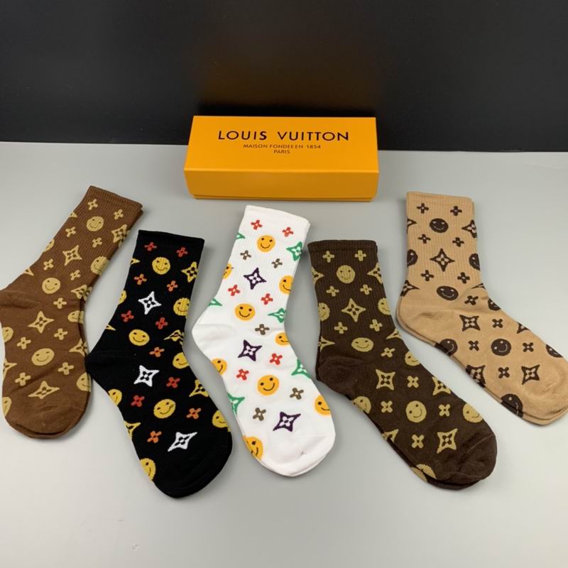 LV Socks 51