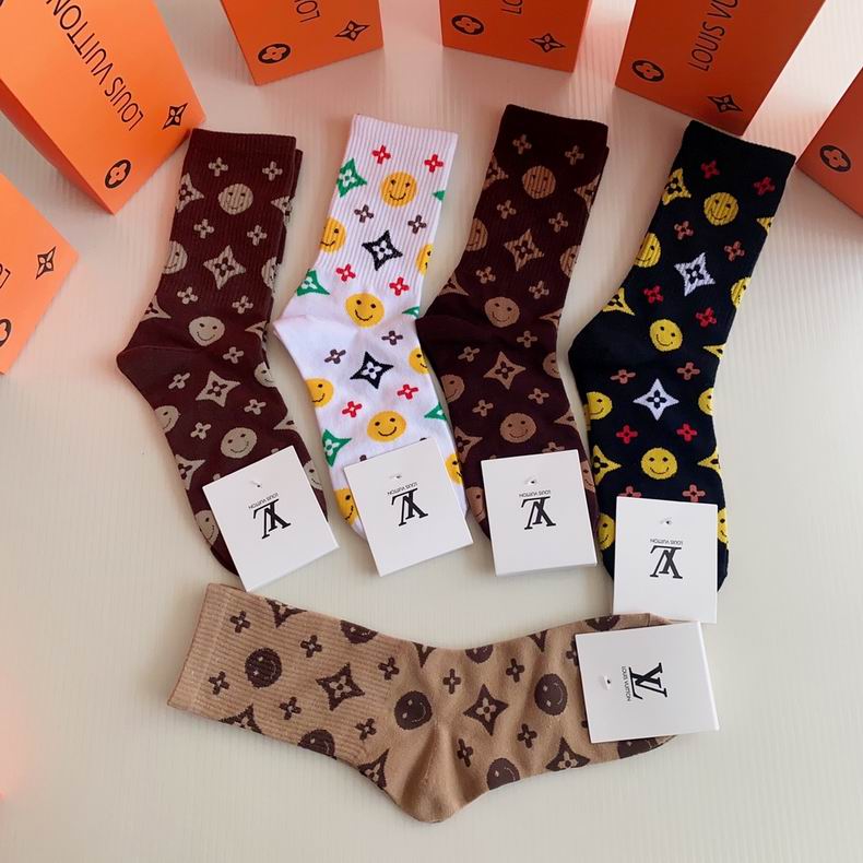 LV socks