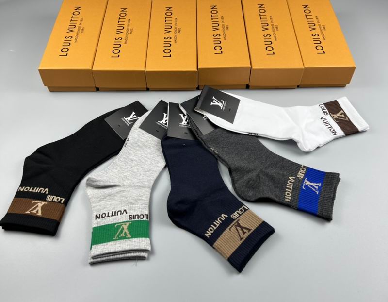 LV Socks 59