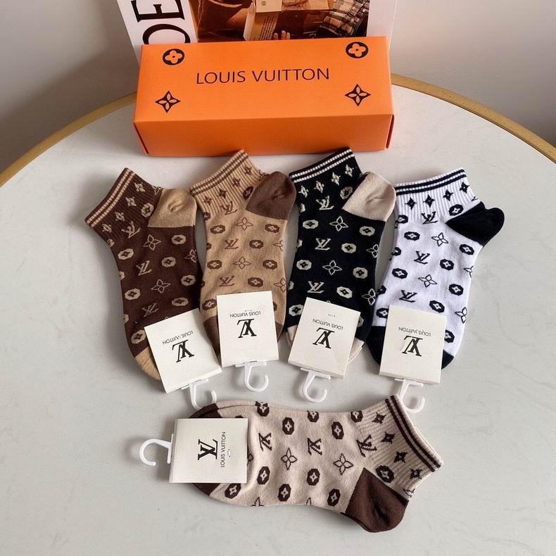 LV Socks 41