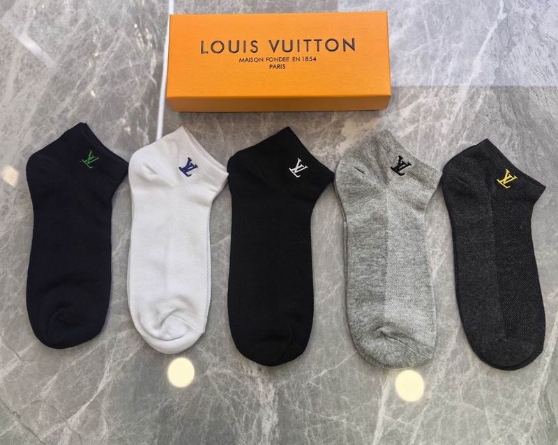 LV socks QY08