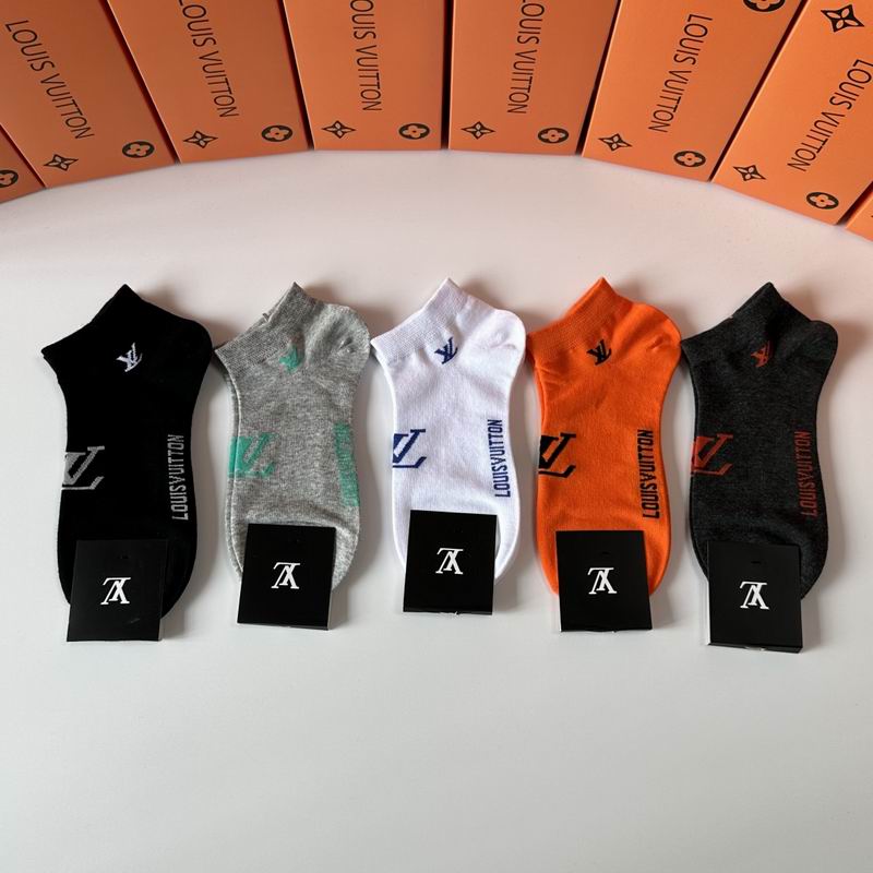 LV socks QY10