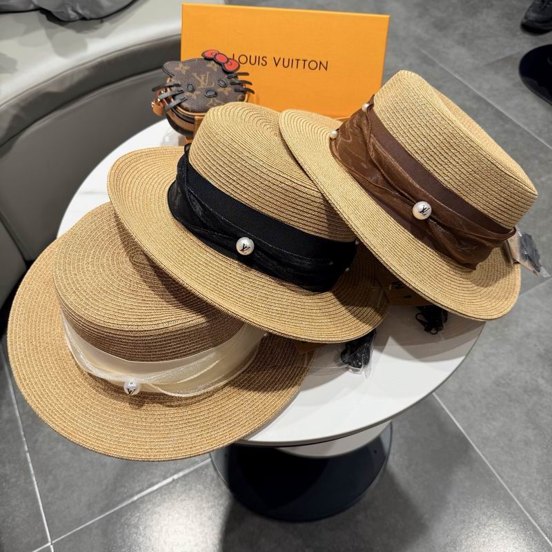 LV top hat 030510