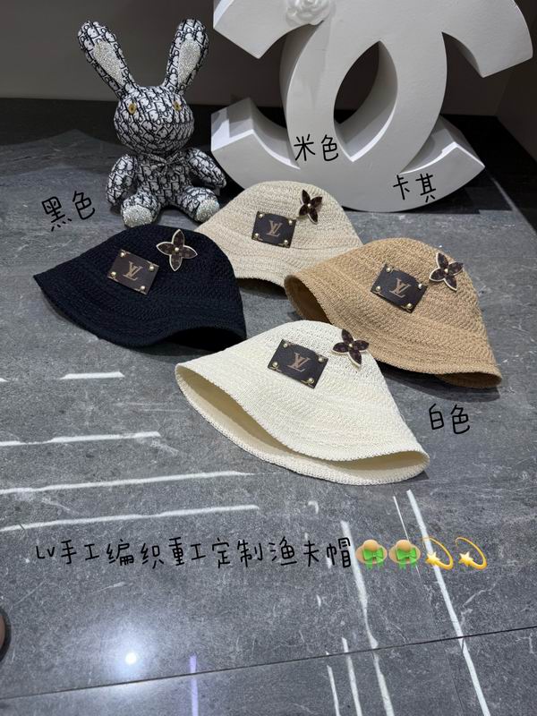 LV top hat dx19