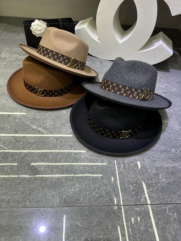 LV top hat dx25