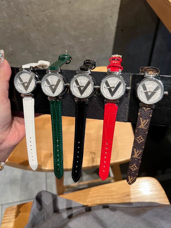 LV watch 110171