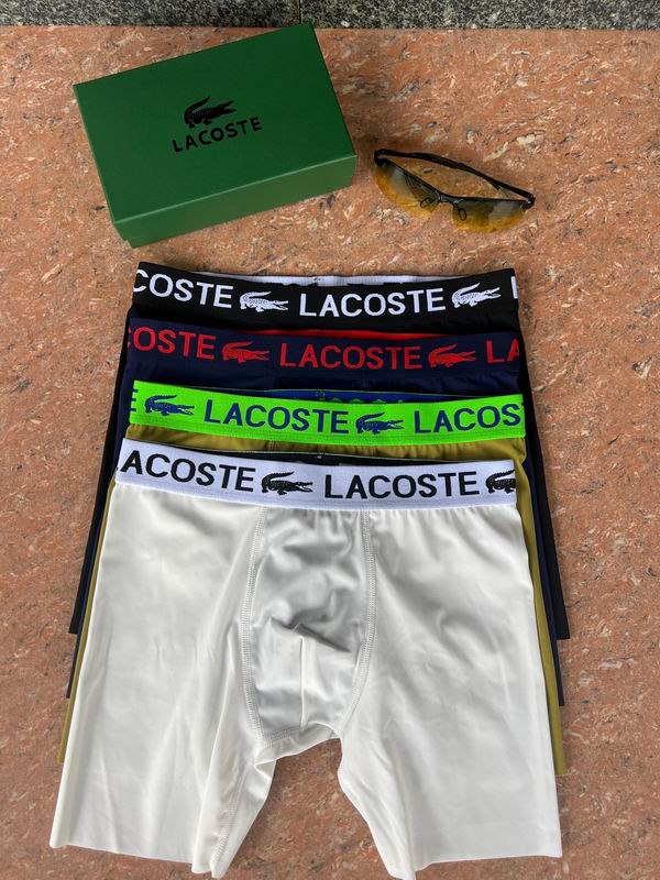 Lacoste boxer M-3XL 040209