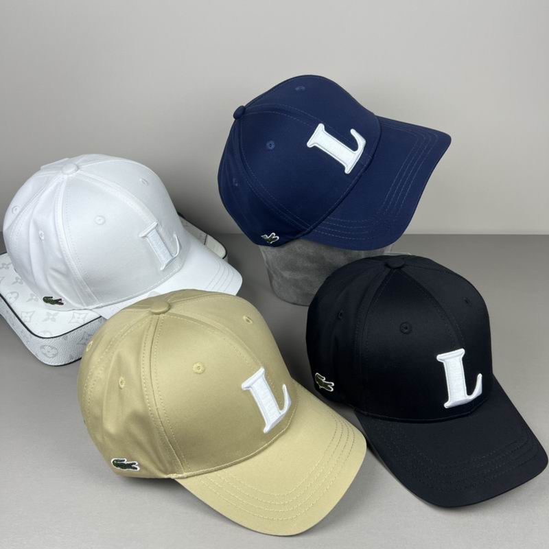 Lacoste cap dx10