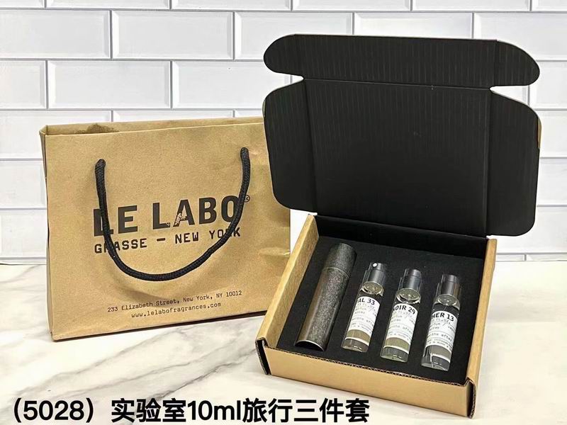 Le Labo 10mlX3 06