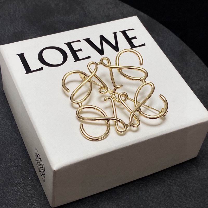 Loewe Brooch 05yxs01