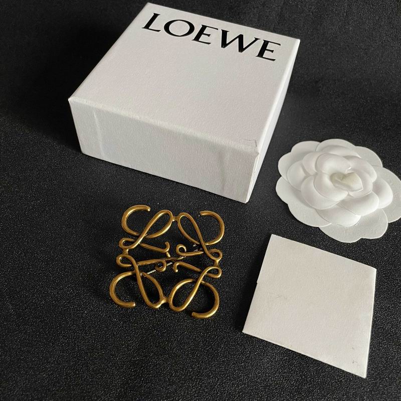 Loewe Brooch 05yxs03