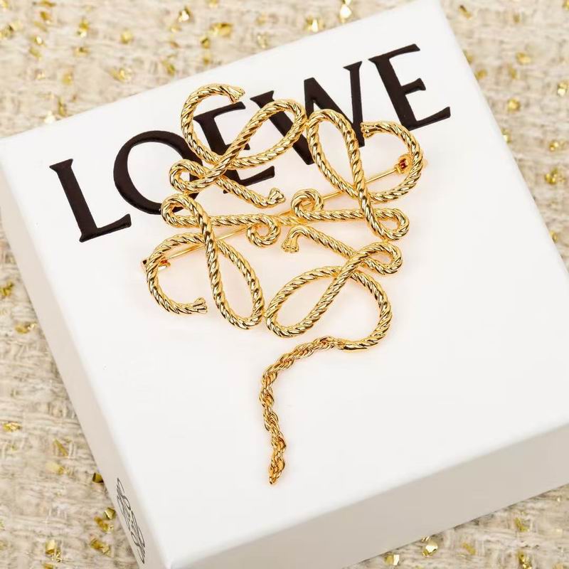 Loewe Brooch 05yxs04