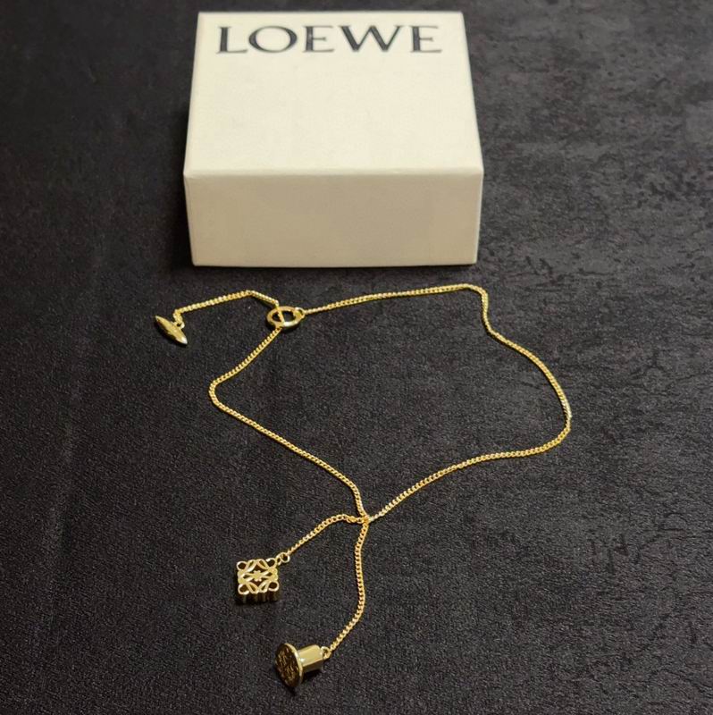 Loewe Necklace 05yxs01