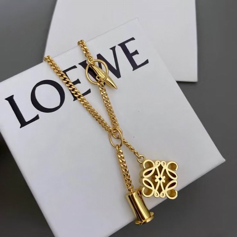 Loewe Necklace 05yxs04