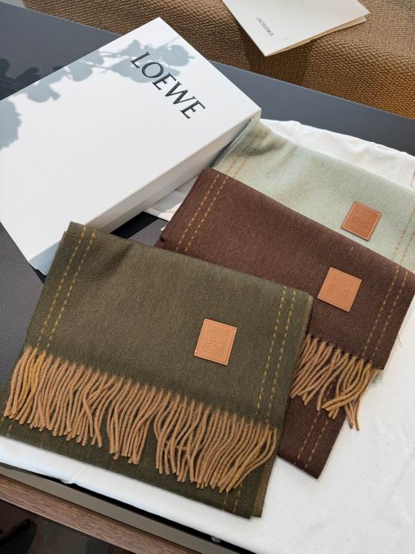 Loewe Scarf 30X180cm E123018
