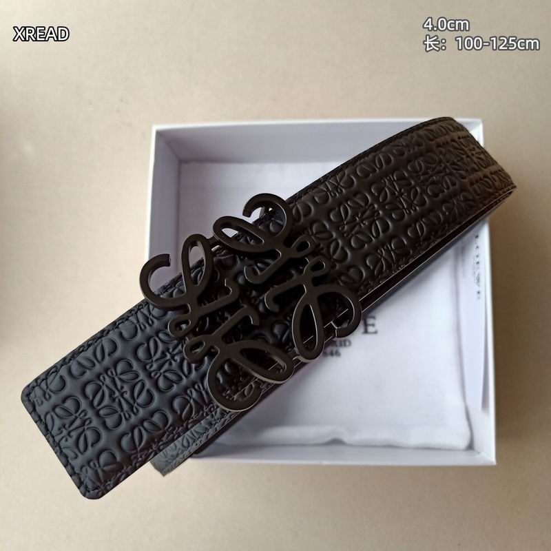 Loewe belt 40mmX100-125cm 8L10