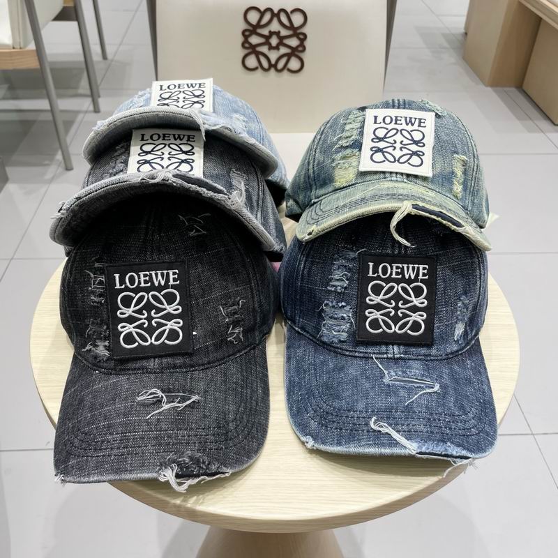 Loewe cap 071401