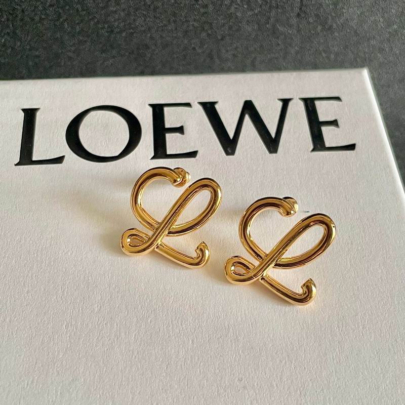 Loewe earring 01yxx08