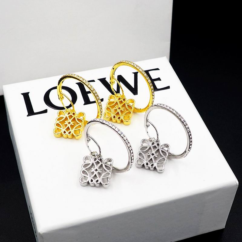Loewe earring 02yxh113