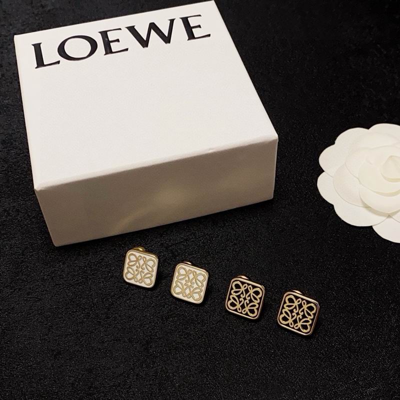 Loewe earring 12yxx06