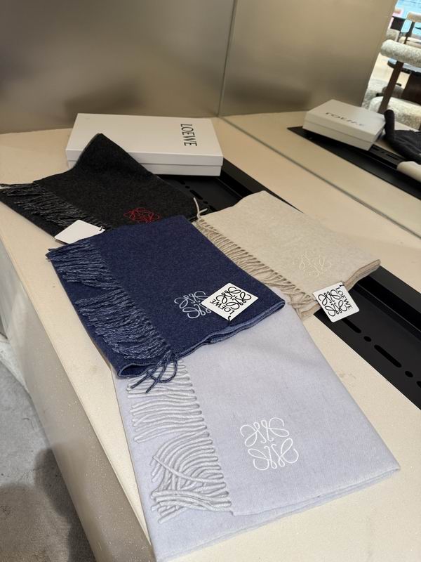 Loewe scarf 30X180cm E111613