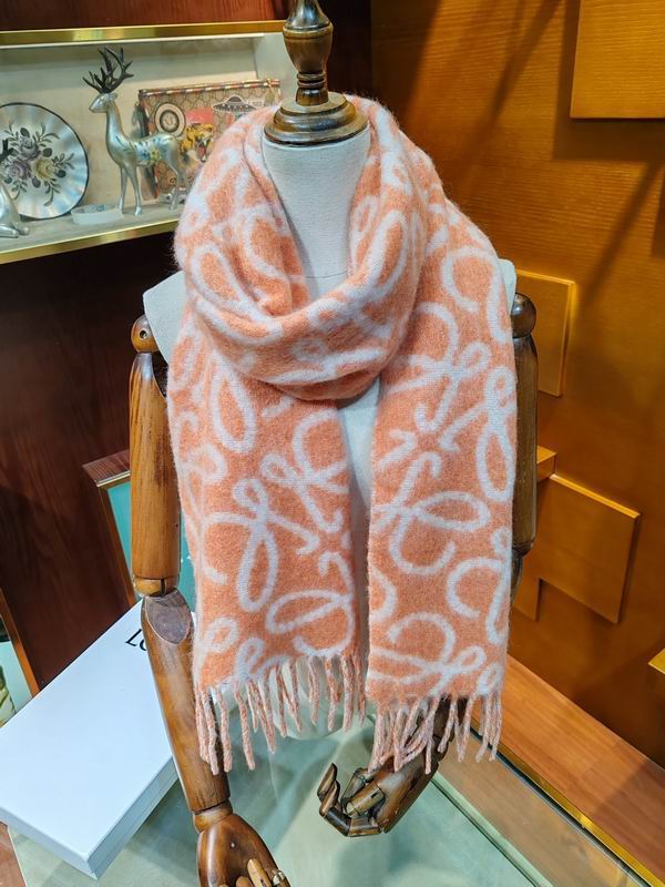 Loewe scarf 37X200cm E19