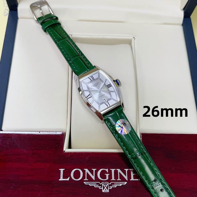 Longines 26X30.6mm 032515