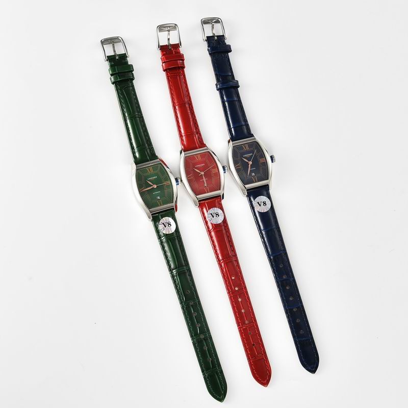 Longines 26X30.6mm 032518