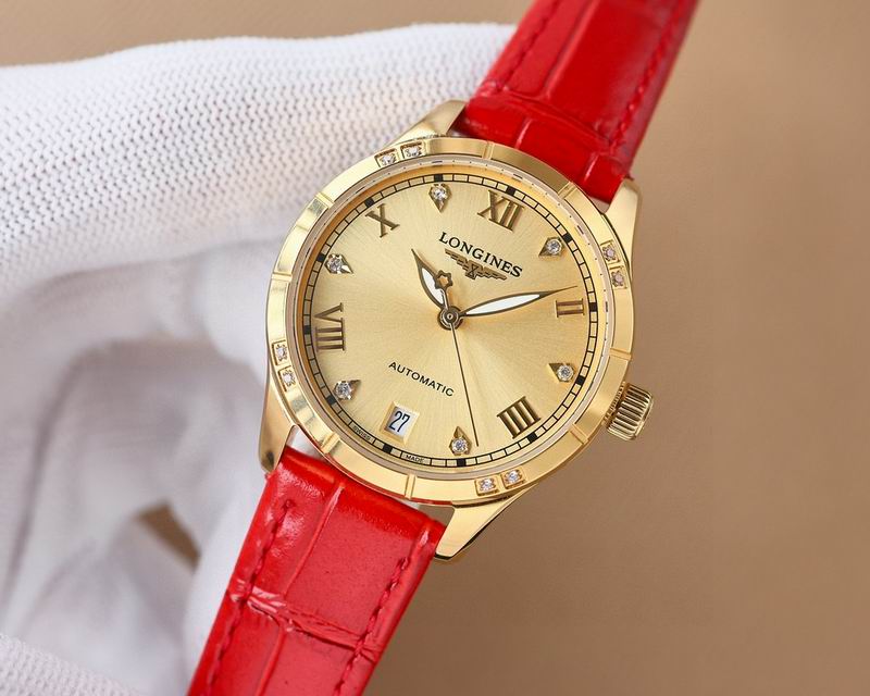 Longines 33mm 041386