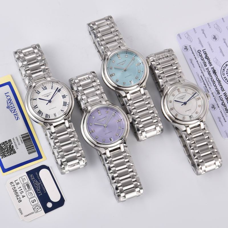 Longines 34mm 032504