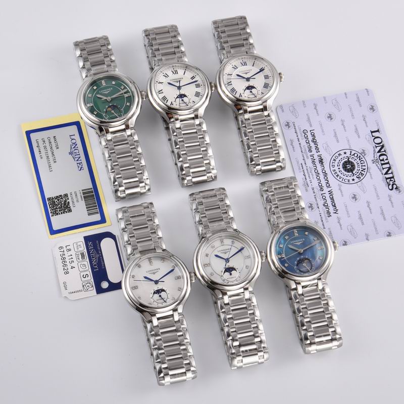 Longines 34mm 032506