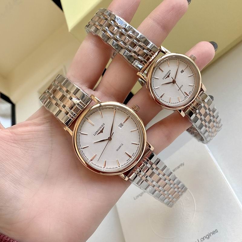 Longines M40mm W30mm 022308