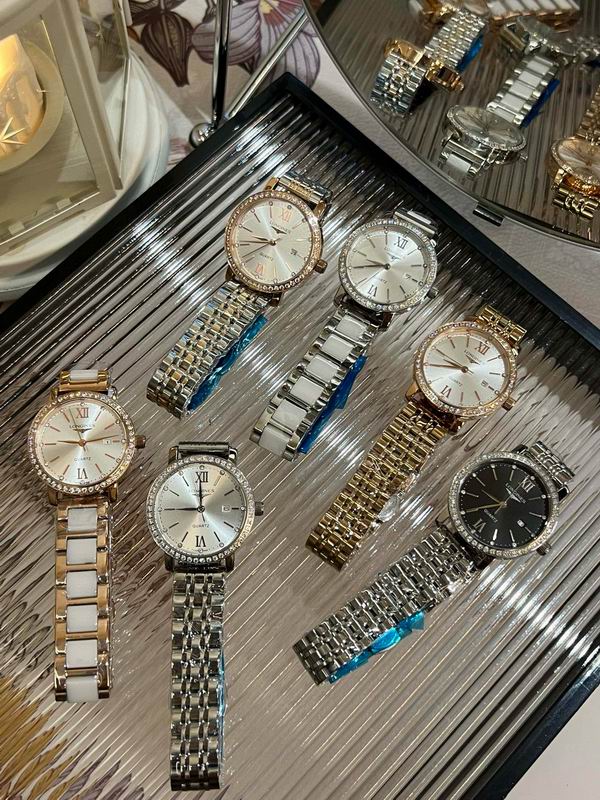 Longines M40mm W30mm 022364