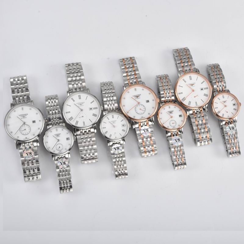 Longines watch 032522