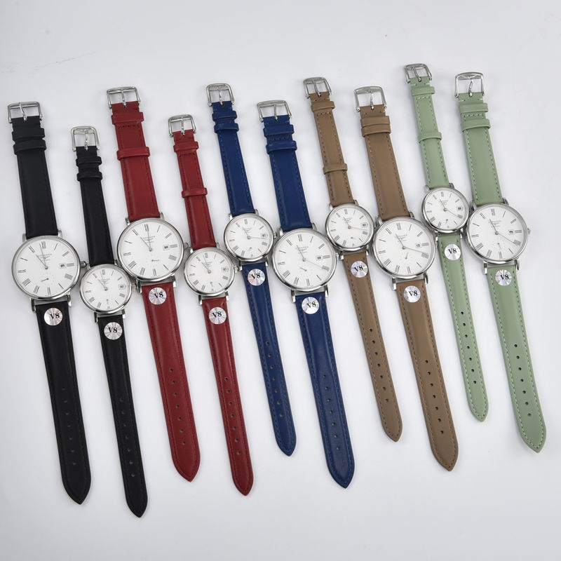 Longines watch 032526